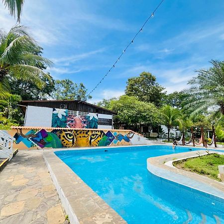 Casabosque Hotell Tarapoto Eksteriør bilde
