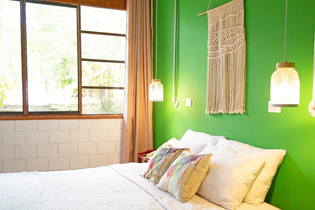 Casabosque Hotell Tarapoto Eksteriør bilde