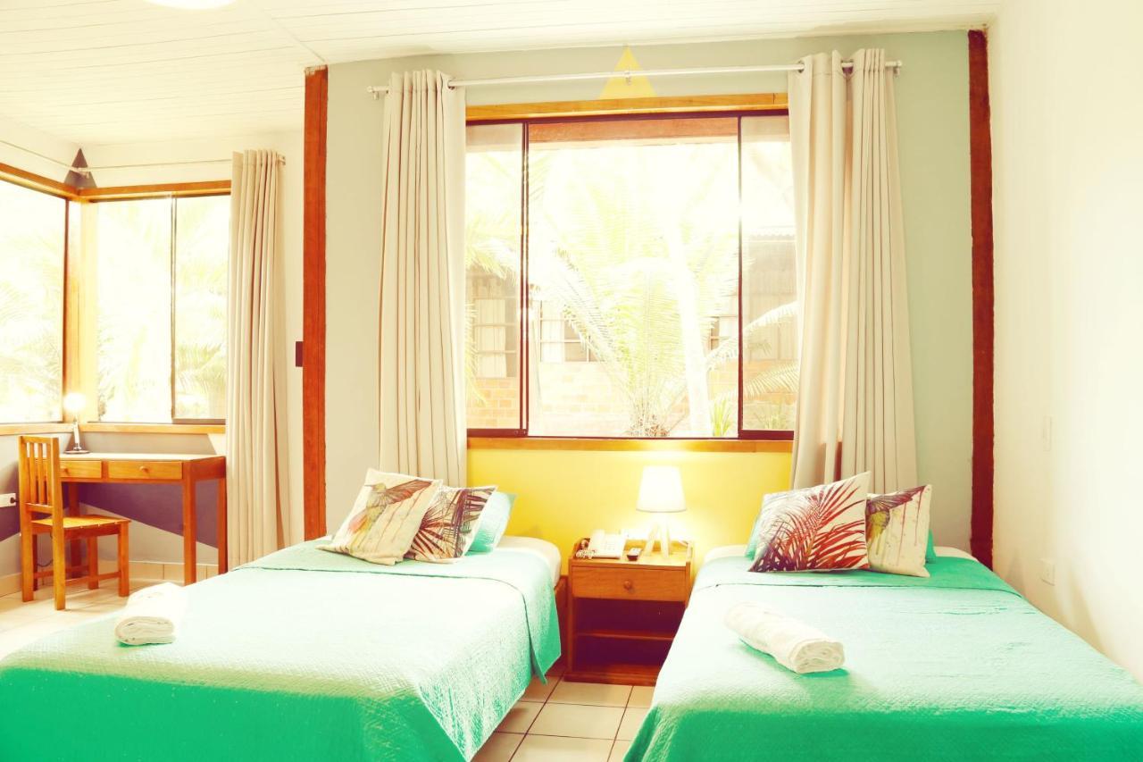 Casabosque Hotell Tarapoto Eksteriør bilde