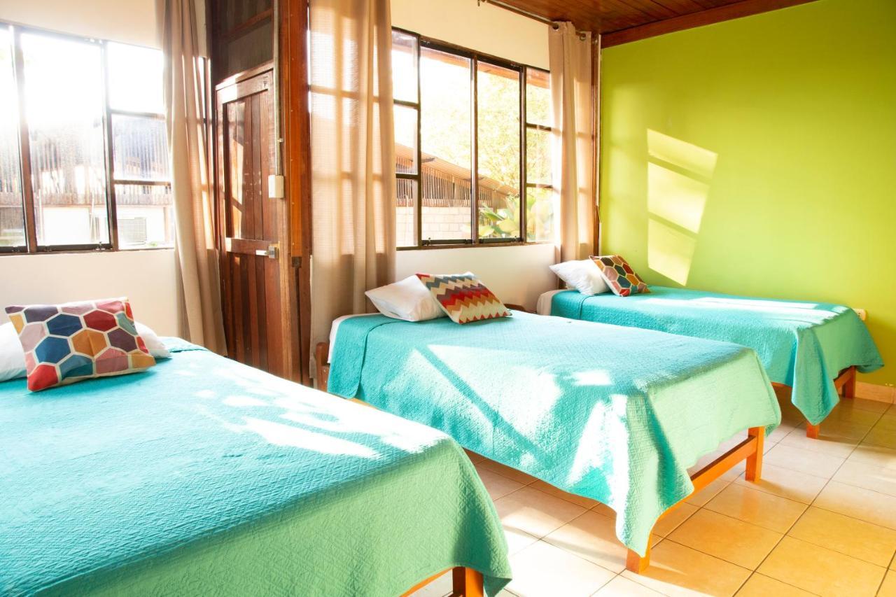 Casabosque Hotell Tarapoto Eksteriør bilde