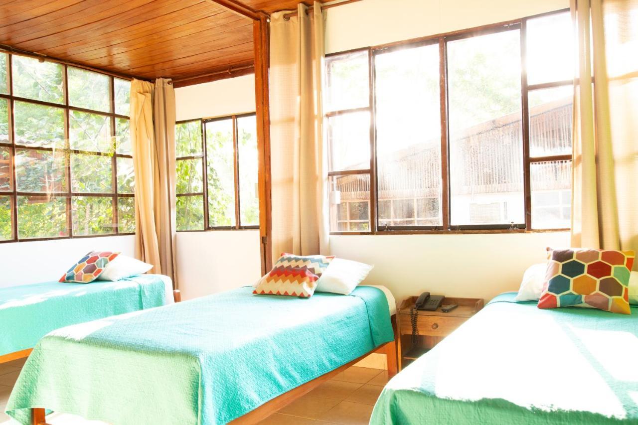 Casabosque Hotell Tarapoto Eksteriør bilde