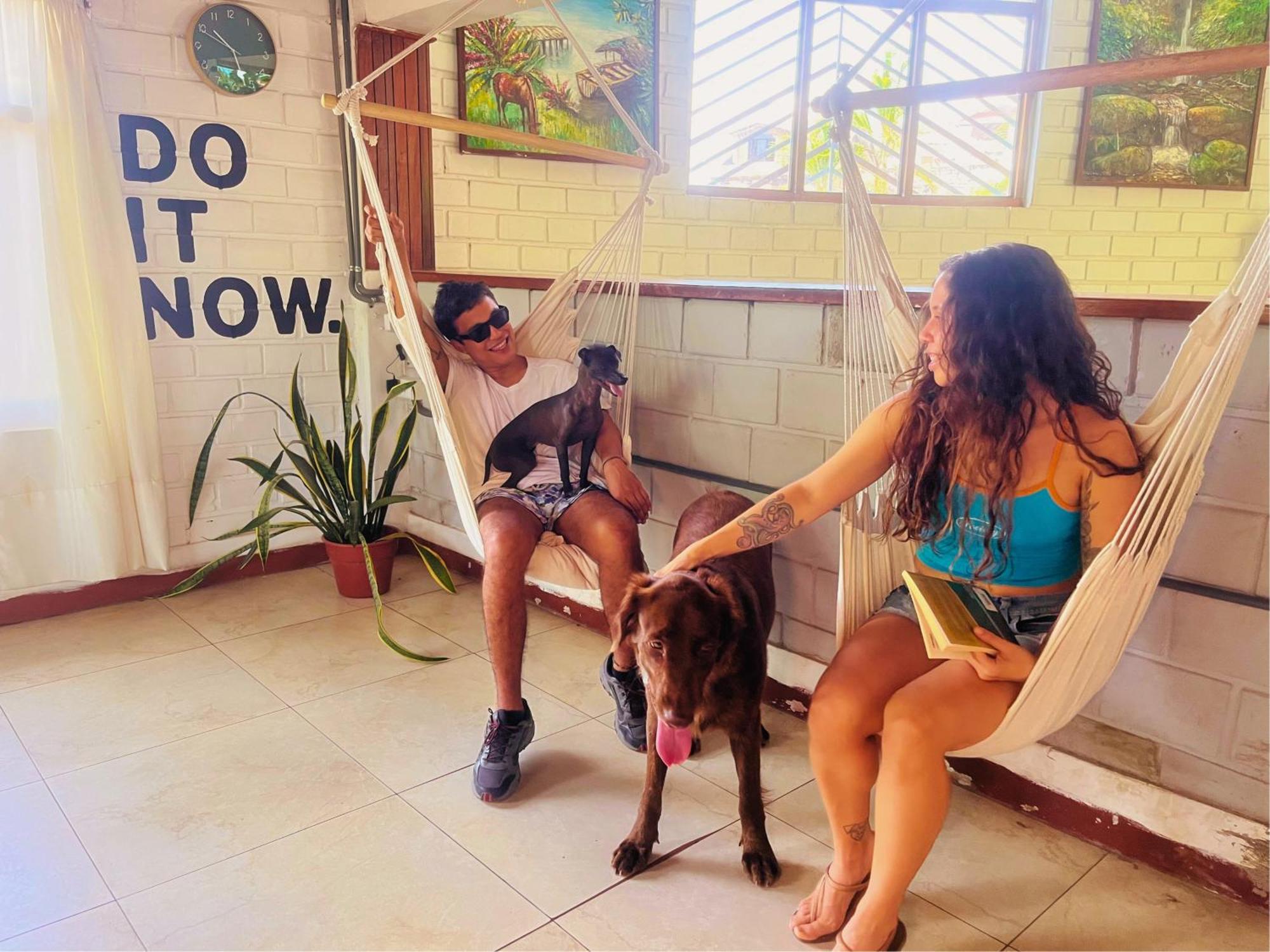 Casabosque Hotell Tarapoto Eksteriør bilde