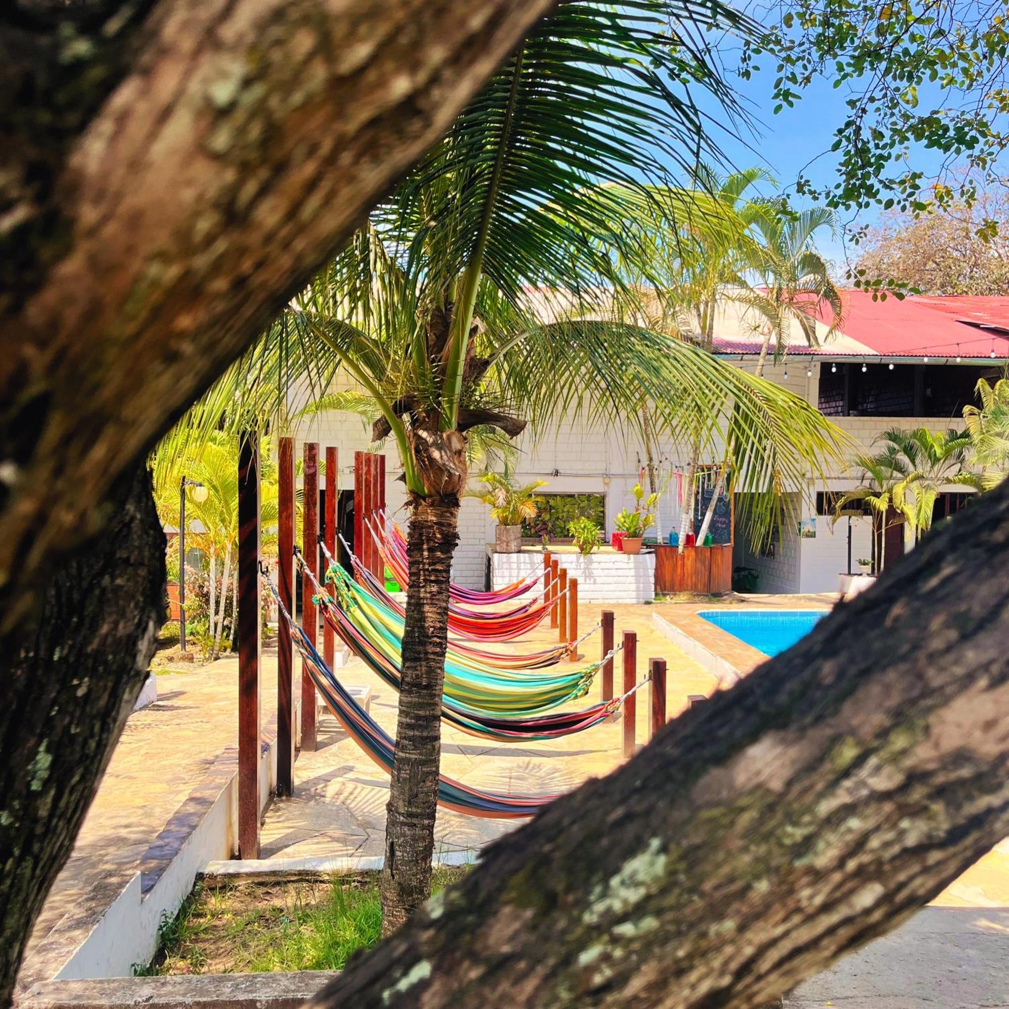Casabosque Hotell Tarapoto Eksteriør bilde