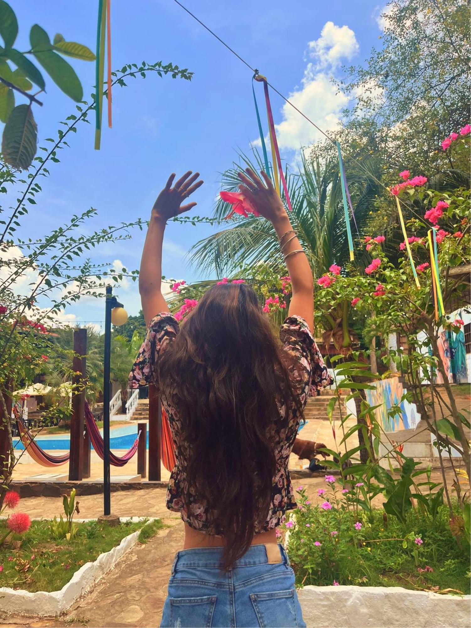 Casabosque Hotell Tarapoto Eksteriør bilde