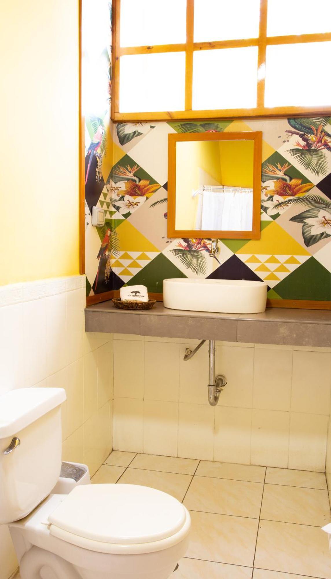 Casabosque Hotell Tarapoto Eksteriør bilde