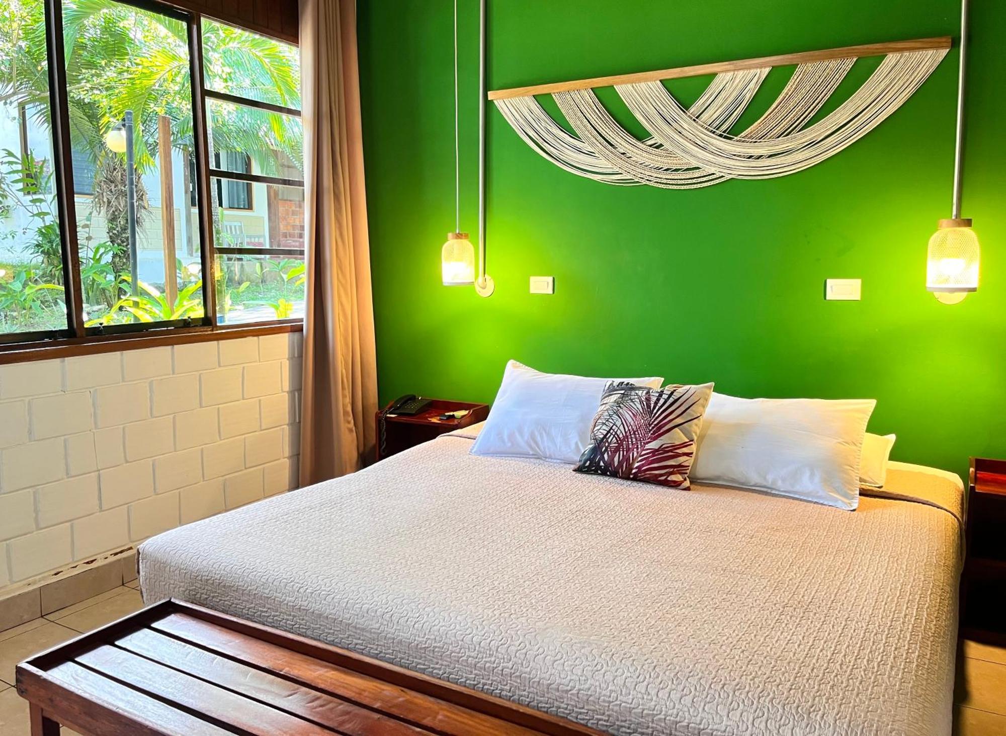 Casabosque Hotell Tarapoto Eksteriør bilde