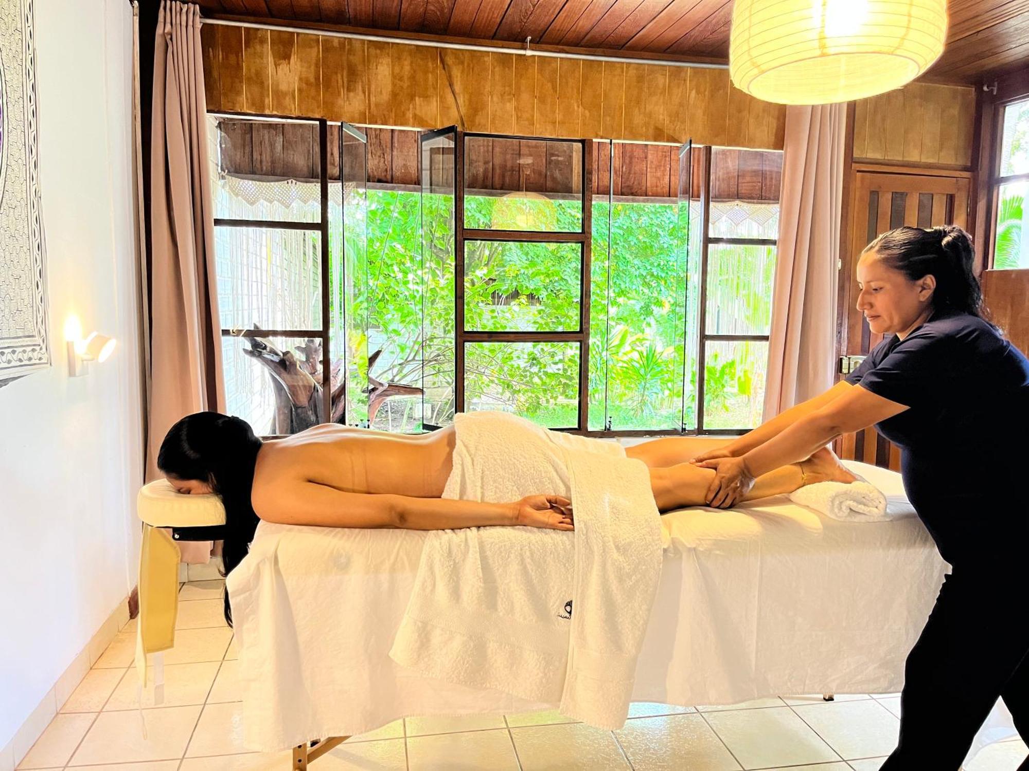 Casabosque Hotell Tarapoto Eksteriør bilde