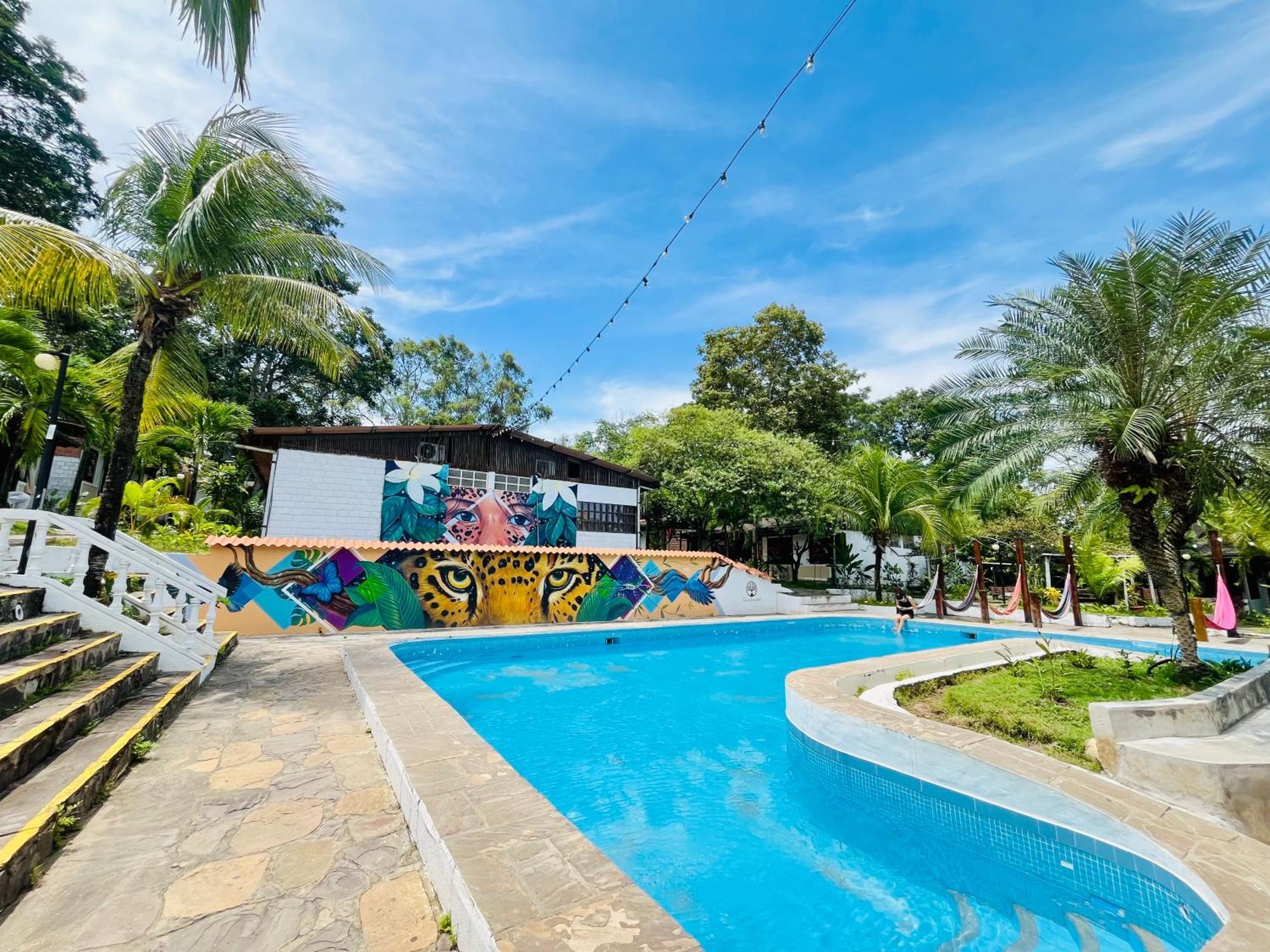 Casabosque Hotell Tarapoto Eksteriør bilde